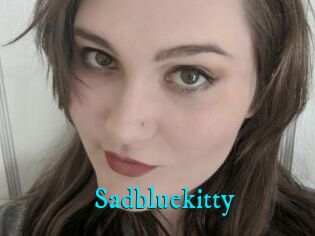 Sadbluekitty
