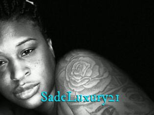 SadeLuxury21