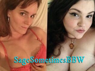 SageSometimesBBW