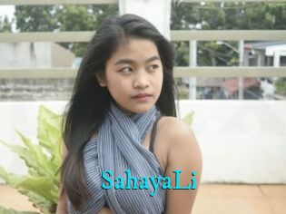 SahayaLi
