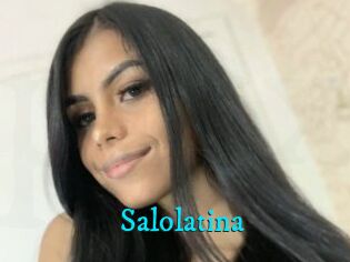 Salolatina