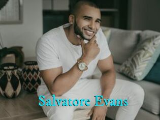 Salvatore_Evans