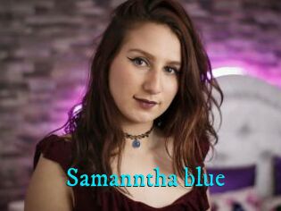 Samanntha_blue