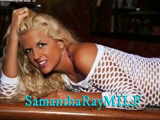 SamanthaRayMILF