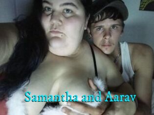 Samantha_and_Aarav