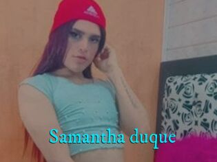 Samantha_duque