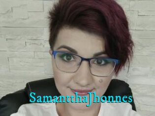SamantthaJhonnes
