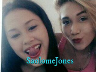SaolomeJones