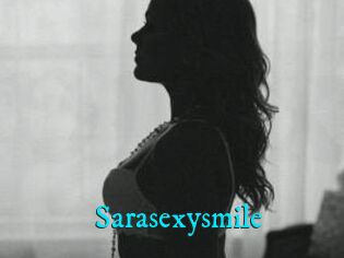 Sarasexysmile