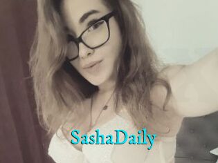 SashaDaily