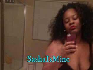 SashaIsMine