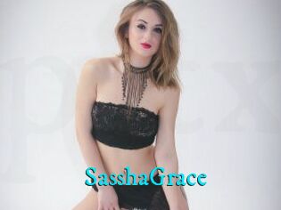 SasshaGrace