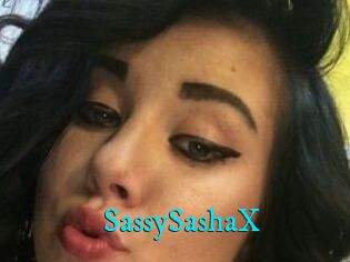 SassySashaX