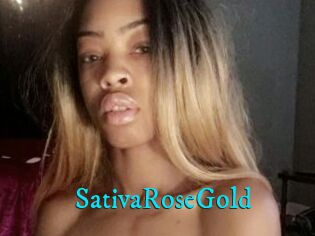SativaRoseGold