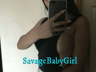 SavageBabyGirl