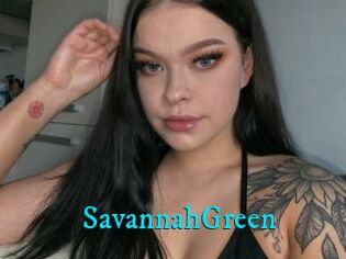SavannahGreen