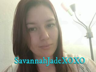 SavannahJadeXOXO