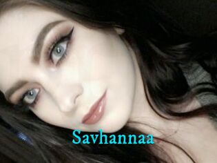 Savhannaa