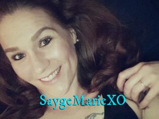 SaygeMarieXO