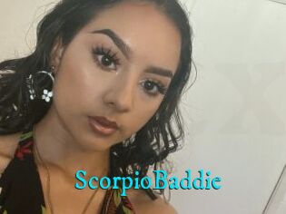 ScorpioBaddie
