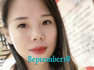 September18