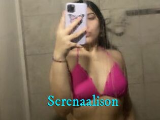 Serenaalison