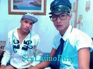 SexLatinoDirty