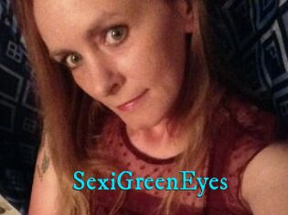 SexiGreenEyes