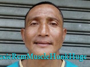 SexieRemMuscleHunkHuge