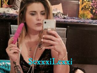 SexxxiLexxi