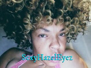 SexyHazelEyez