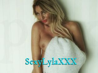 SexyLylaXXX