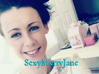 SexyMerryJane