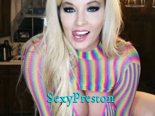 SexyPreston