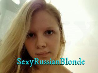 SexyRussianBlonde