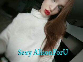 Sexy_AlisonForU