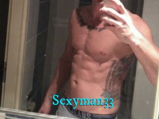 Sexyman33