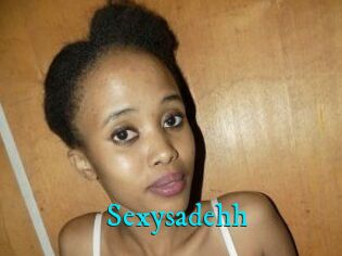 Sexysadehh