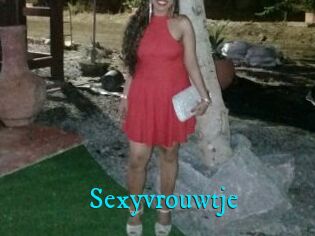 Sexyvrouwtje