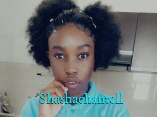 Shashachantell