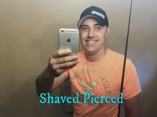 Shaved_Pierced