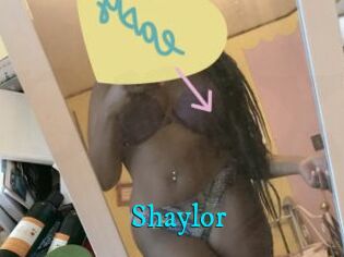 Shaylor