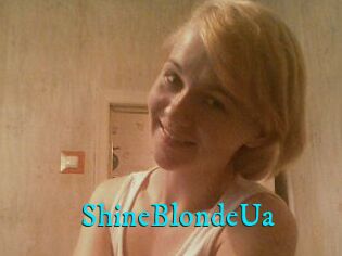 ShineBlondeUa