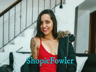 ShopieFowler