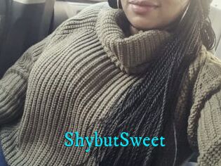 ShybutSweet