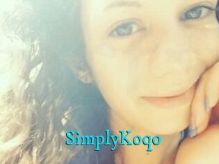 SimplyKoqo