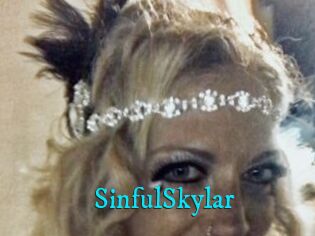 SinfulSkylar