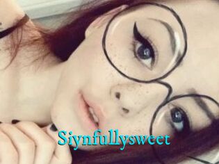 Siynfullysweet