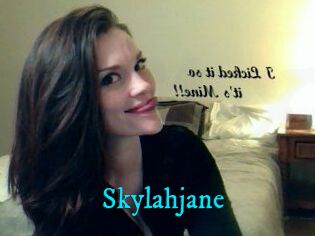 Skylahjane