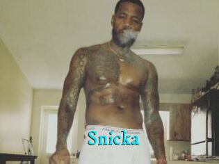 Snicka